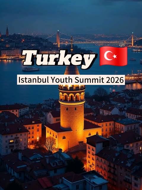 YOUTH EMERGING SUMMIT 2026 IN TURKEY