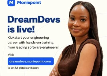 MONIEPOINT DREAM DEVS PROGRAM FOR NIGERIANS 2026