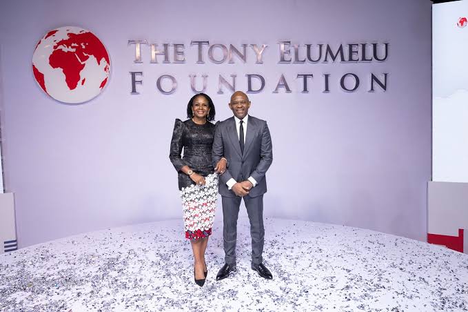 TONY ELUMELU FOUNDATION GRANT (TEF) FOR AFRICANS 2026