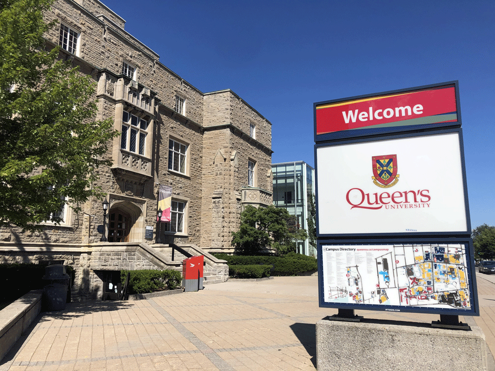 QUEENS UNIVERSITY SCHOLARSHIP CANADA 2026