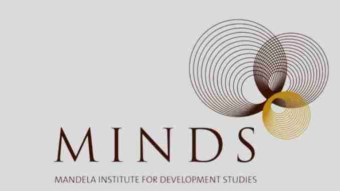 MANDELA INSTITUTE MINDS SCHOLARSHIP PROGRAM AFRICA