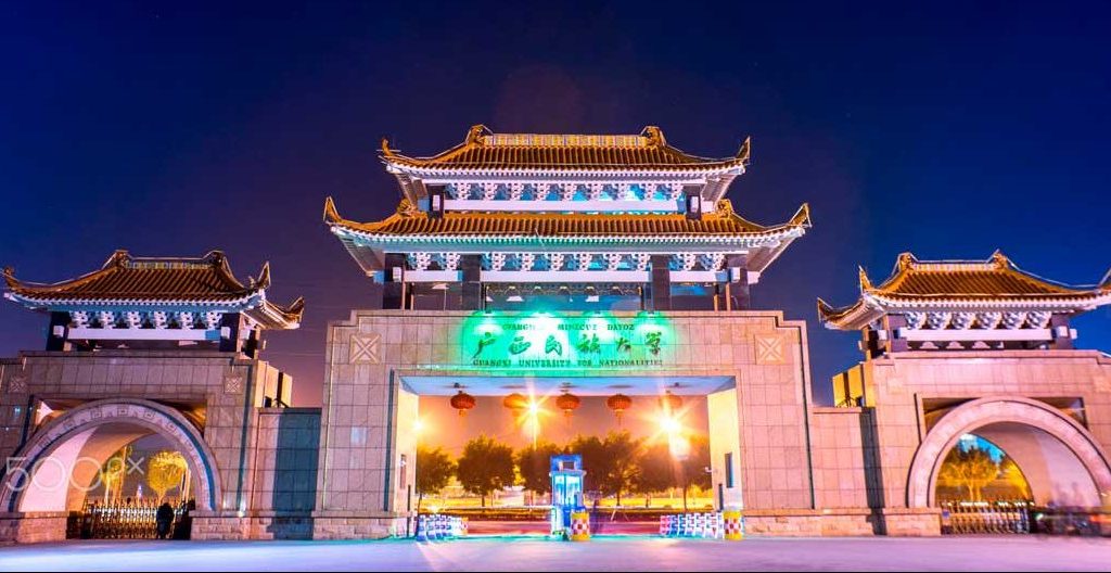 GUANGXI MEDICAL UNIVERSITY SCHOLARSHIP CHINA 2026