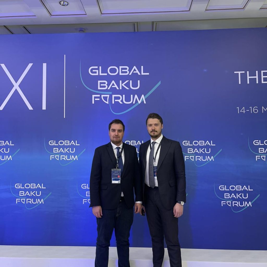 GLOBAL FUTURE FORUM IN BAKU 2026
