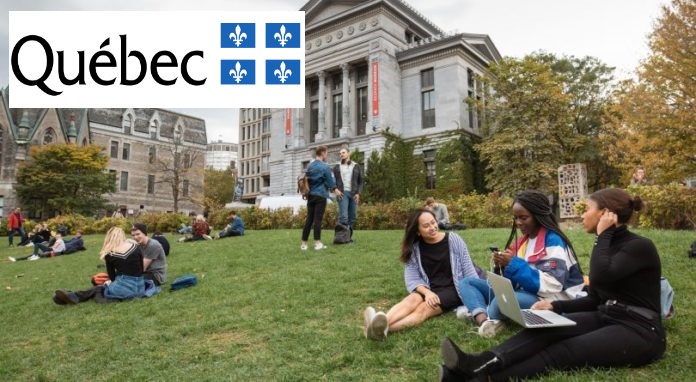 UNIVERSITY OF MONTREAL QUEBEC SCHOLARSHIP CANADA 2026