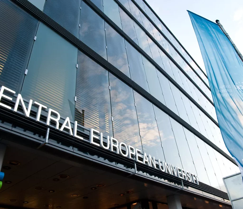 2026 CENTRAL EUROPEAN UNIVERSITY SCHOLARSHIPS HUNGARY