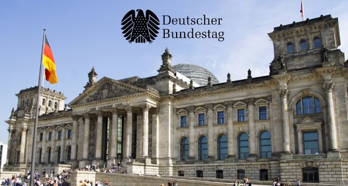 2027 GERMAN BUNDESTAG SCHOLARSHIP FOR AFRICANS