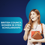2026 BRITISH COUNCIL STEM SCHOLARSHIP