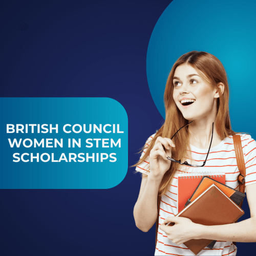 2026 BRITISH COUNCIL STEM SCHOLARSHIP