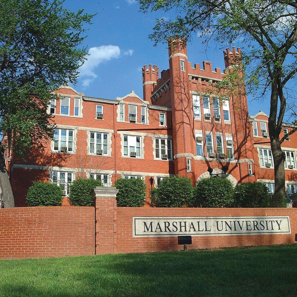 MARSHALL UNIVERSITY SCHOLARSHIP IN USA 2026