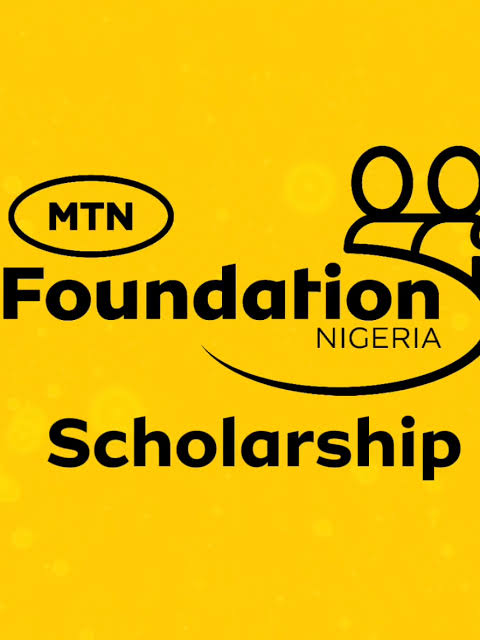 2026 MTN SCHOLARSHIP FOR UNDERGRADUATES
