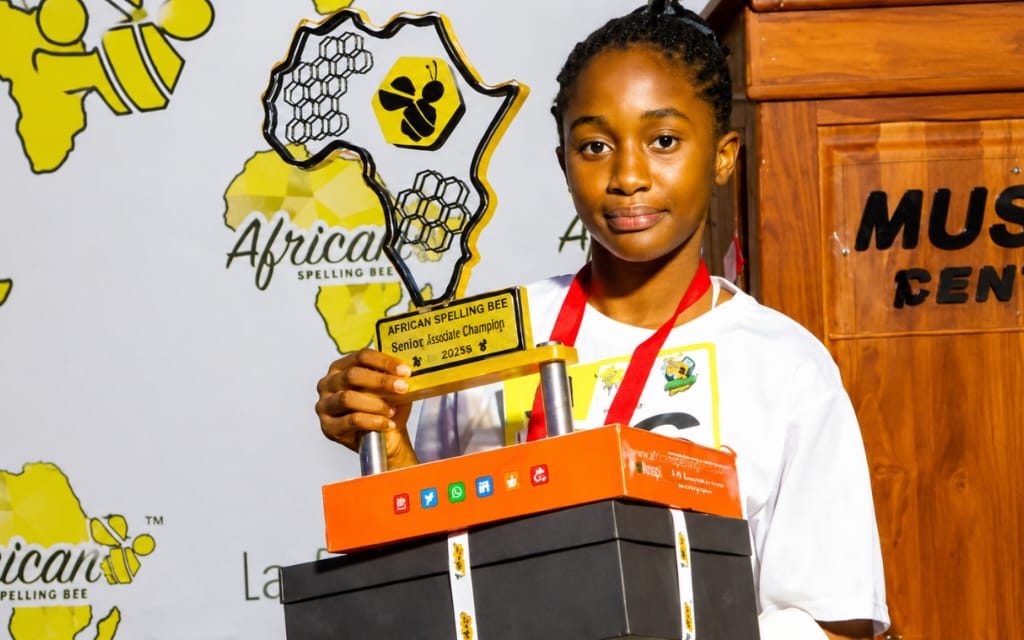 NIGERIA SPELLING BEE OPENS REGISTRATION